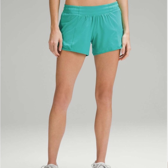 lululemon athletica Pants - Lululemon Hotty Hot LR Short 4” *Lined!